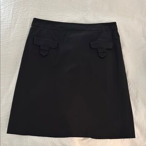 J McLaughlin Black Women's Skirt